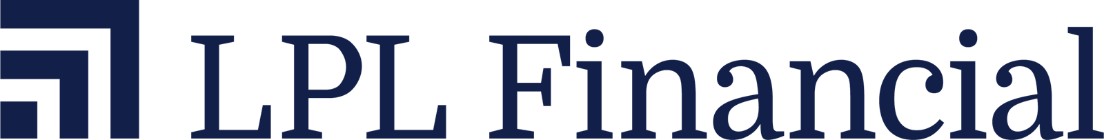 LPL Logo LPL Logo