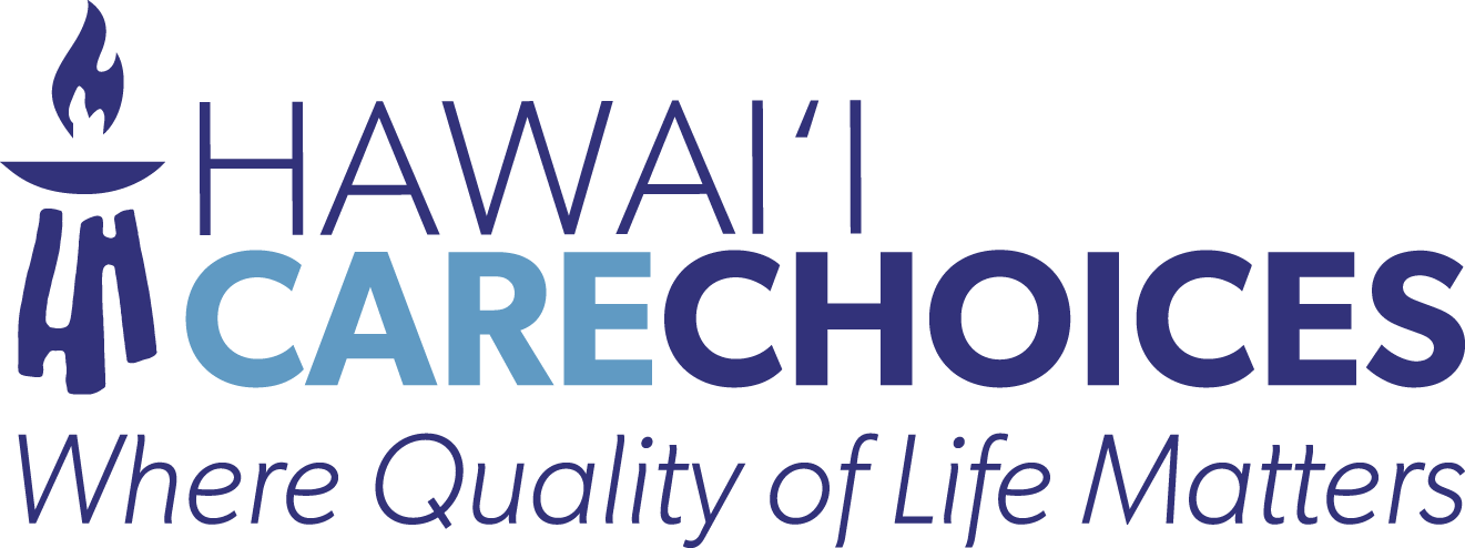 Hawaii Care Choices Logo