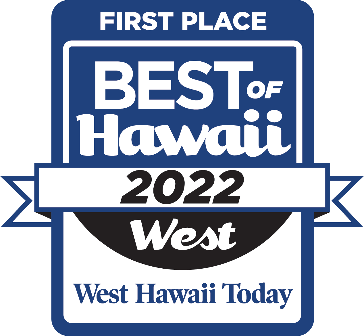 Best of Hawaii 2021 First Place